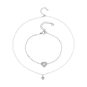 Bộ trang sức Bạc STYLE By PNJ 60219-60309