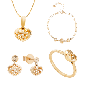 Bộ trang sức Vàng PNJ 60725-60871