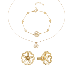 Bộ trang sức Vàng PNJ 60726-60925