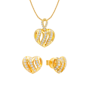 Bộ trang sức Vàng PNJ 09298-08672