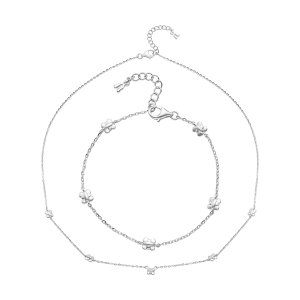 Bộ trang sức Bạc STYLE by PNJ 00075-00109