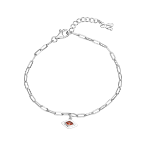 Lắc tay Bạc đính đá PNJSilver ZT00W000015