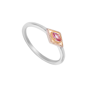 Nhẫn Bạc đính đá PNJSilver ZT00H000006