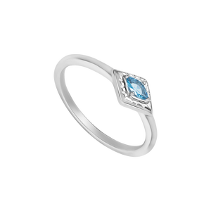 Nhẫn Bạc đính đá PNJSilver ZT00W000023