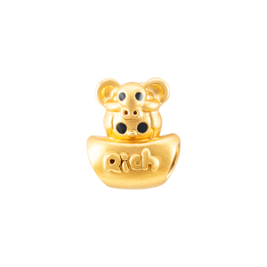 Hạt Charm Vàng 22K Disney|PNJ 0000Y060335