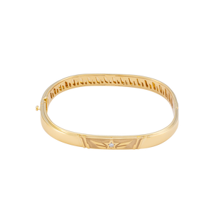 Vòng tay nam Kim cương Vàng 14K Marvel | PNJ Marvel Captain America DD00Y000087