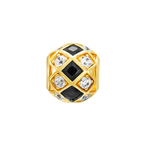 Hạt Charm Bạc đính đá STYLE By PNJ XMXMY060032