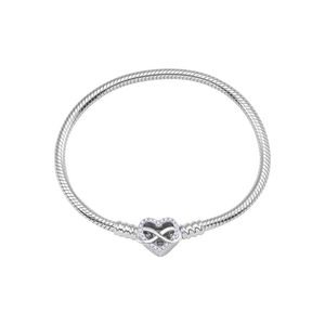 Lắc tay Bạc đính đá PNJSilver ZTZTW060018