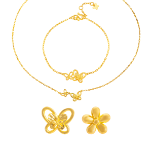 Bộ trang sức Vàng PNJ 03235-04354