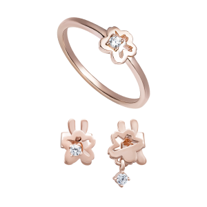 Bộ trang sức Vàng STYLE by PNJ 00083-00069