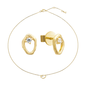 Bộ trang sức Vàng STYLE by PNJ 03626-00349