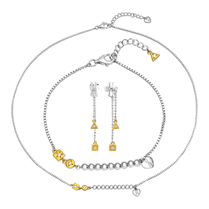 Bộ trang sức Bạc STYLE by PNJ 00044-00008