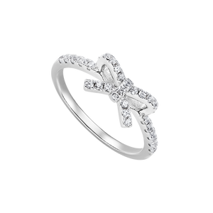 Nhẫn Bạc đính đá PNJSilver XMXMW060236