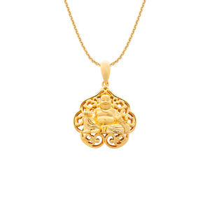 Mặt dây chuyền Vàng 18K PNJ 0000Y001382