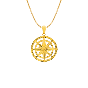 Mặt dây chuyền Vàng 18K PNJ 0000Y001442