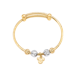 Vòng tay Vàng Ý 10K PNJ 0000C000189