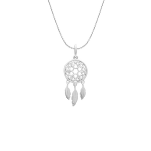 Mặt dây chuyền Bạc PNJSilver 0000K000043