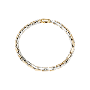 Lắc tay nam Vàng 18K MANCODE by PNJ 0000C060144