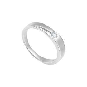 Nhẫn Bạc Nam đính đá PNJSilver XM00K060005
