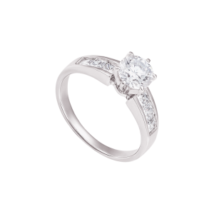 Nhẫn Bạc đính đá PNJSilver XMXMK060011