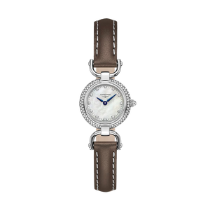 Đồng hồ Longines Equestrian Nữ L6.129.0.89.2 Dây Da 24 mm