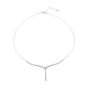 Dây cổ Vàng Đính đá ECZ PNJ XMXMW000517