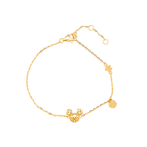 Lắc tay Vàng 14K Disney|PNJ 0000Y004353