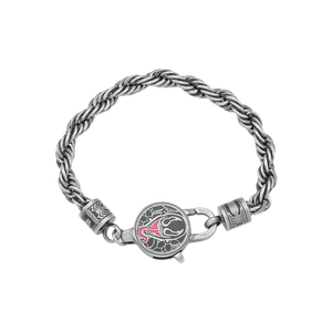 Lắc tay Marvel Unisex Bracelet Thép không gỉ TL0000N060009