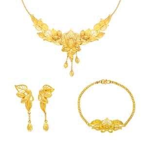 Bộ trang sức Vàng PNJ 03384-04508