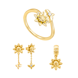 Bộ trang sức Vàng PNJ 03740-05589