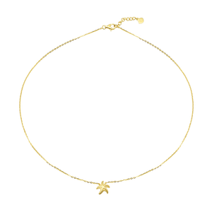 Dây cổ Vàng 14K PNJ 0000Y000516