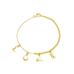 Lắc tay Vàng 14K PNJ 0000Y004485