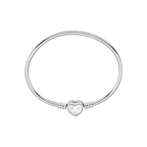 Lắc tay Bạc đính đá PNJSilver XMXMW060314