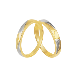 Cặp nhẫn cưới Vàng PNJ 00006-00007