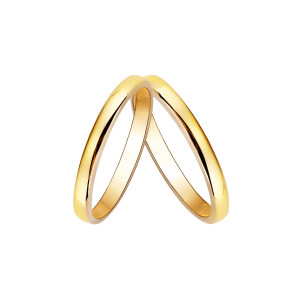 Cặp nhẫn cưới Vàng PNJ 00288-00288