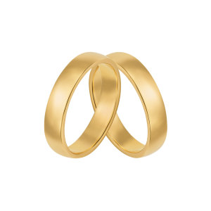 Cặp nhẫn cưới Vàng PNJ 00295-00295