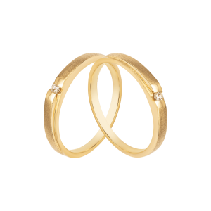 Cặp nhẫn cưới Vàng PNJ 00544-00547