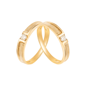 Cặp nhẫn cưới Vàng PNJ 00800-00804