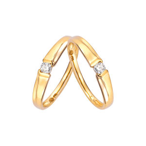 Cặp nhẫn cưới Vàng PNJ 00868-00868