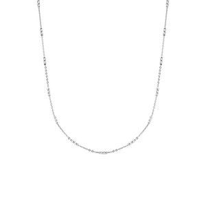 Dây chuyền Bạc Ý PNJSilver 0000W060110