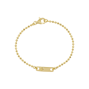 Lắc tay trẻ em Vàng 10K PNJ Sweeties 0000Y004492