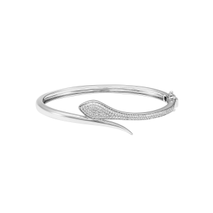 Vòng tay Kim cương Vàng Trắng 14K PNJ DDDDW060103