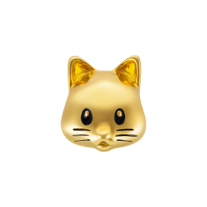 Hạt Charm Bạc đính đá PNJSilver 0000Y060035