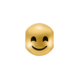 Hạt Charm Bạc đính đá PNJSilver 0000Y060036