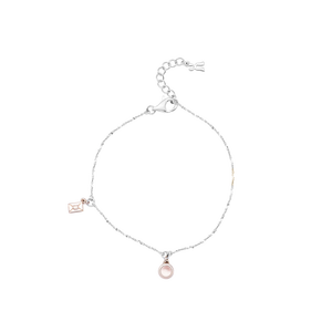 Lắc tay Bạc đính đá STYLE By PNJ QT00H000003