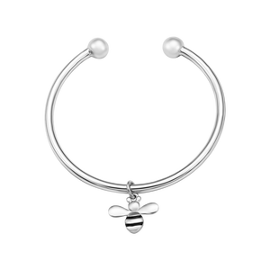 Vòng tay trẻ em bạc PNJSilver hình con ong 0000K000059