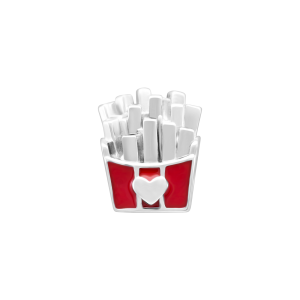 Hạt Charm Bạc đính đá PNJSilver Minnie alone 0000W060323