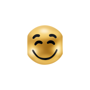 Hạt Charm Bạc đính đá PNJSilver 0000Y060037