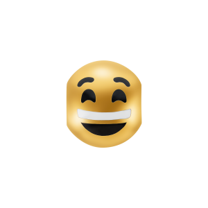 Hạt Charm Bạc đính đá PNJSilver 0000Y060049