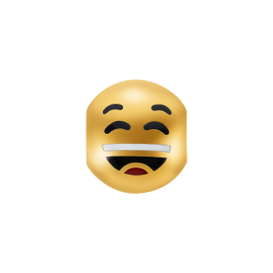 Hạt Charm Bạc đính đá PNJSilver 0000Y060053